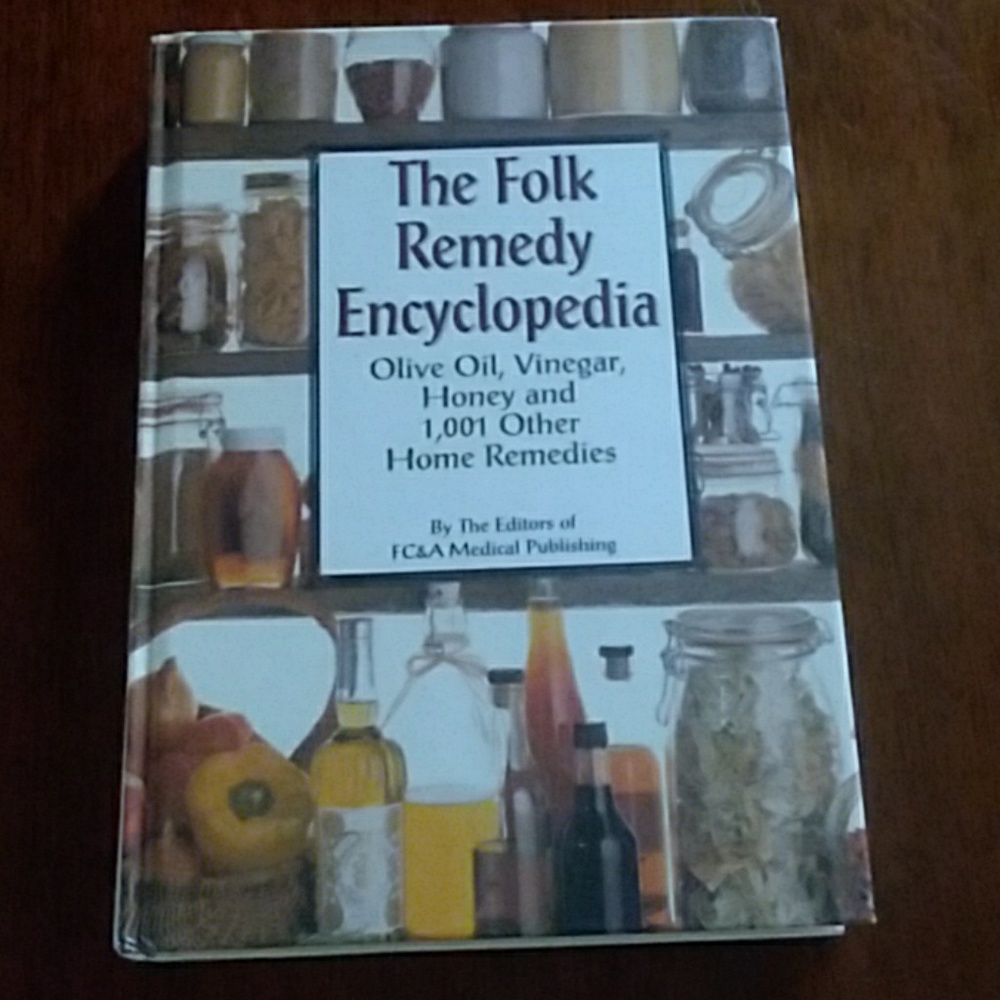 Folk  Remedy Encyclopedia